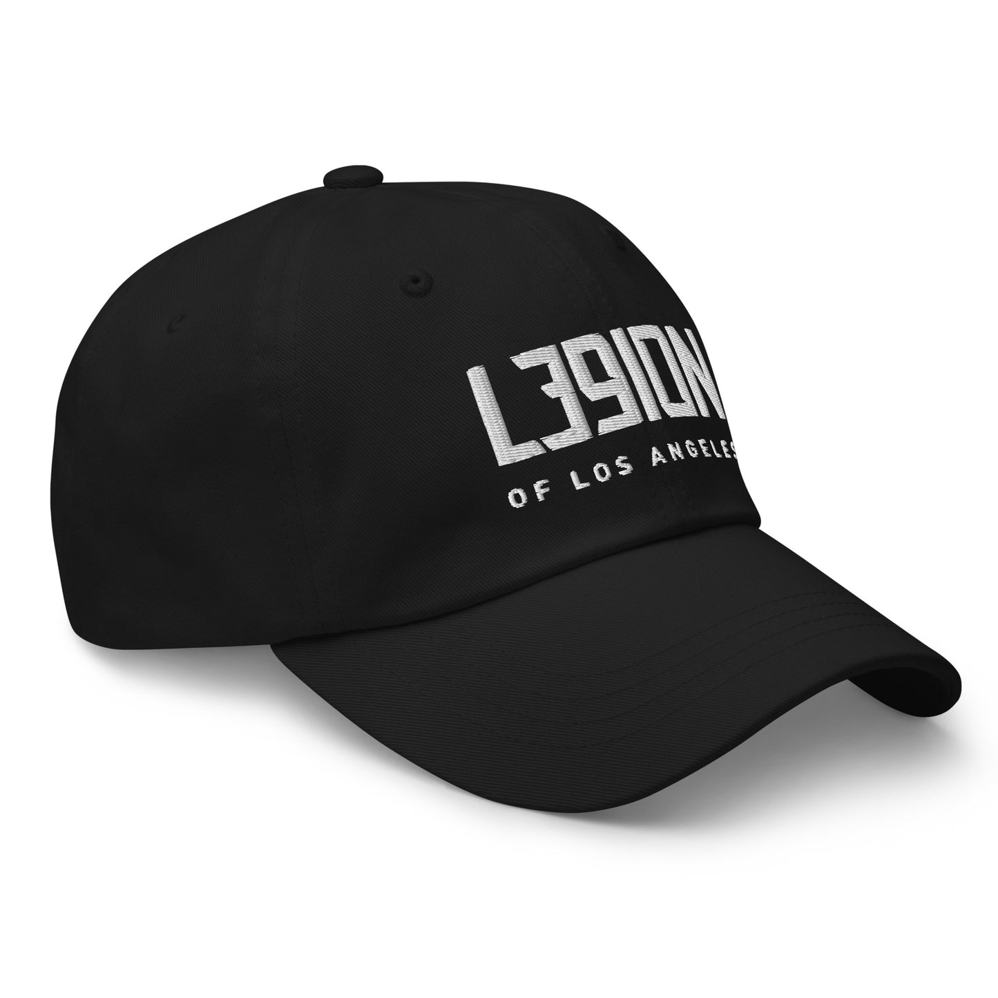 L39ION of Los Angeles Embroidered Hat