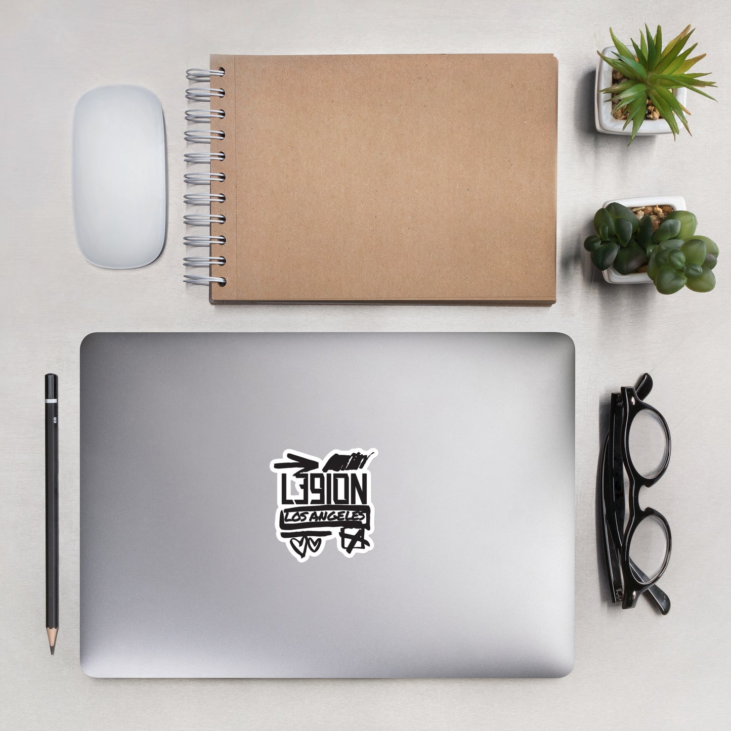 L39ION Tour Sticker