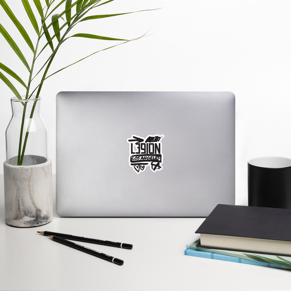 L39ION Tour Sticker