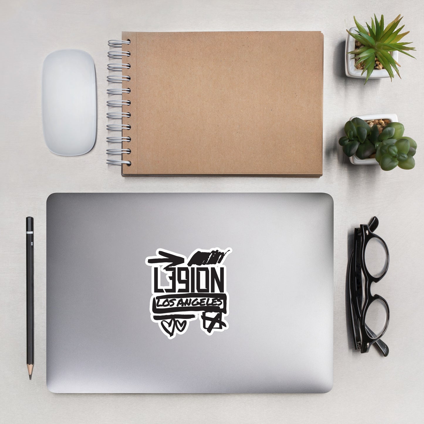 L39ION Tour Sticker