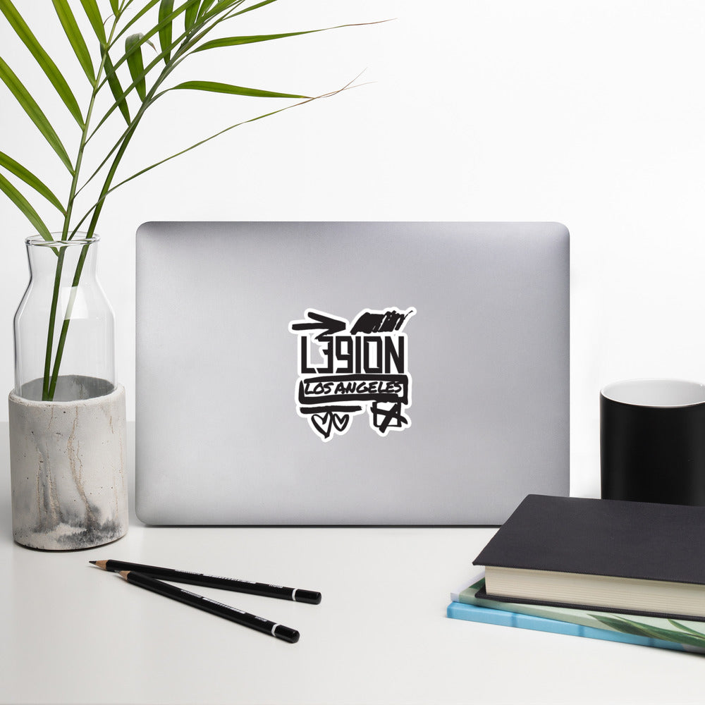 L39ION Tour Sticker