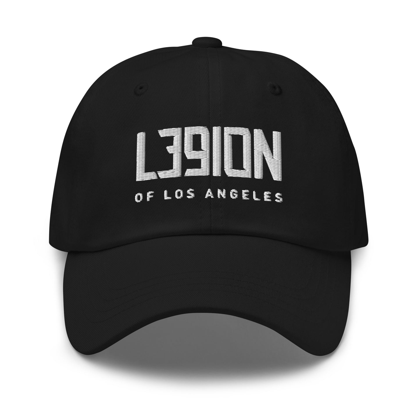 L39ION of Los Angeles Embroidered Hat