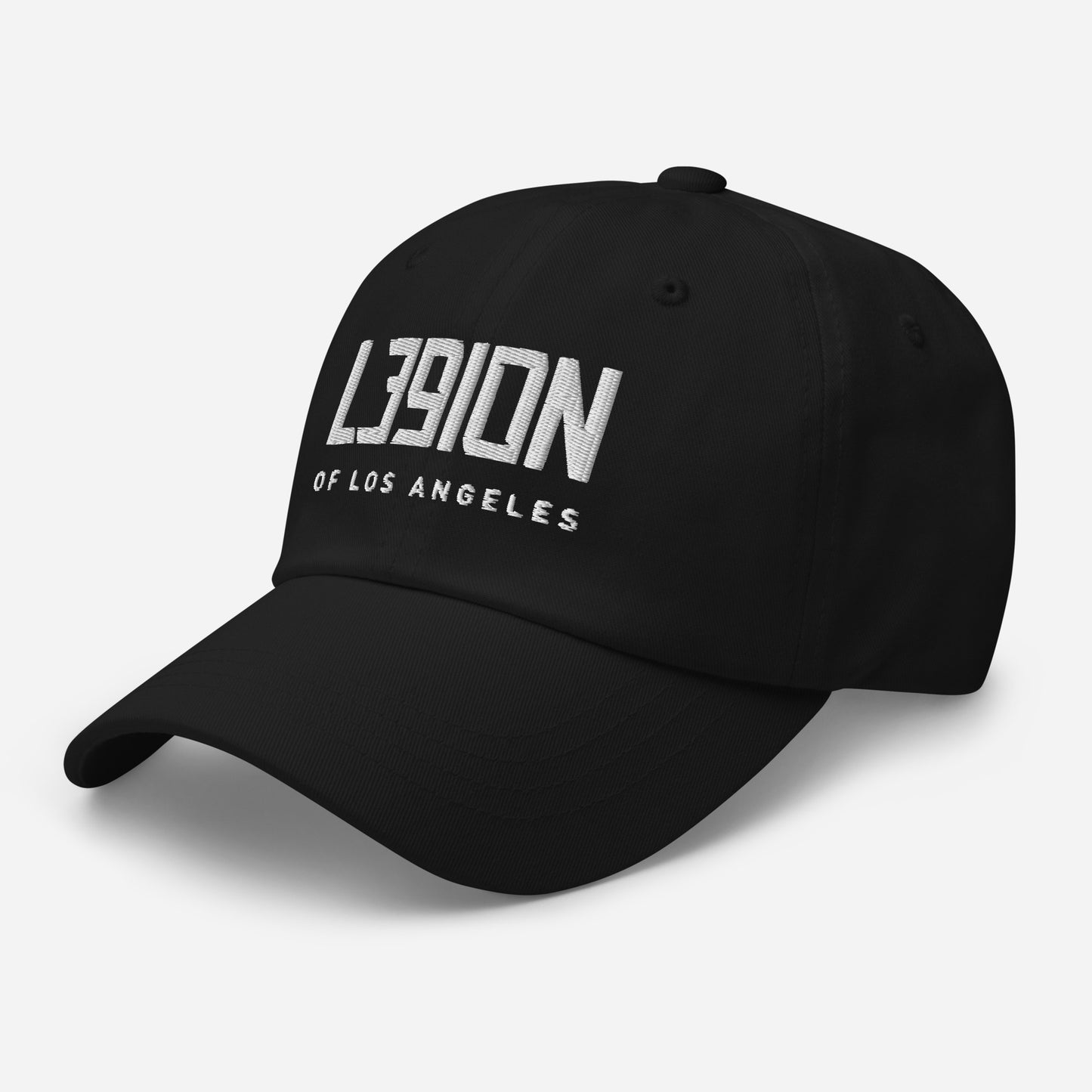 L39ION of Los Angeles Embroidered Hat
