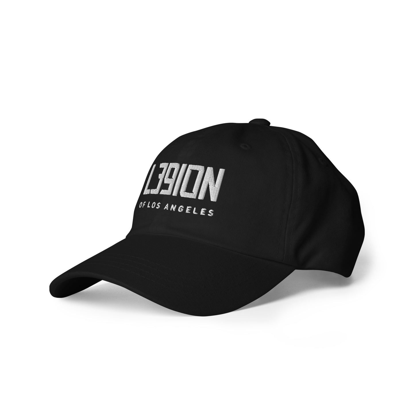 L39ION of Los Angeles Embroidered Hat