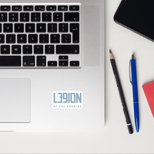 L39ION Sticker
